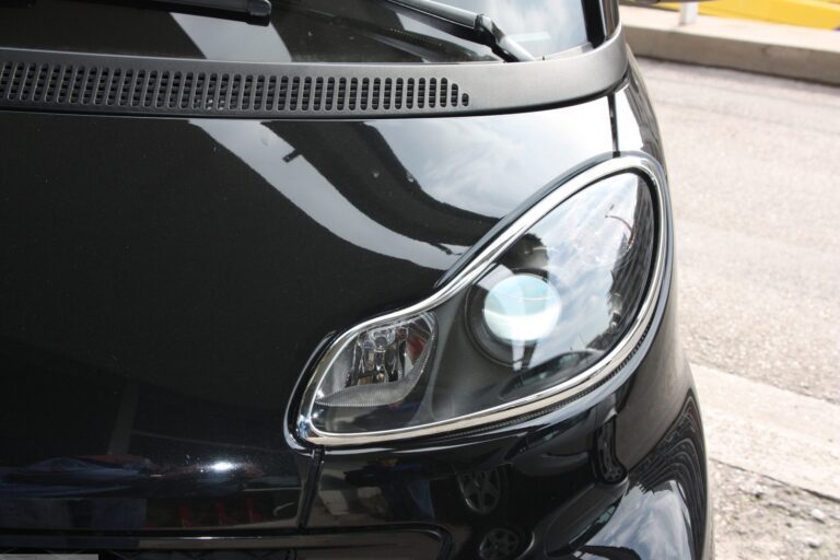 Headlight Trim Kit Smart Fortwo 451.